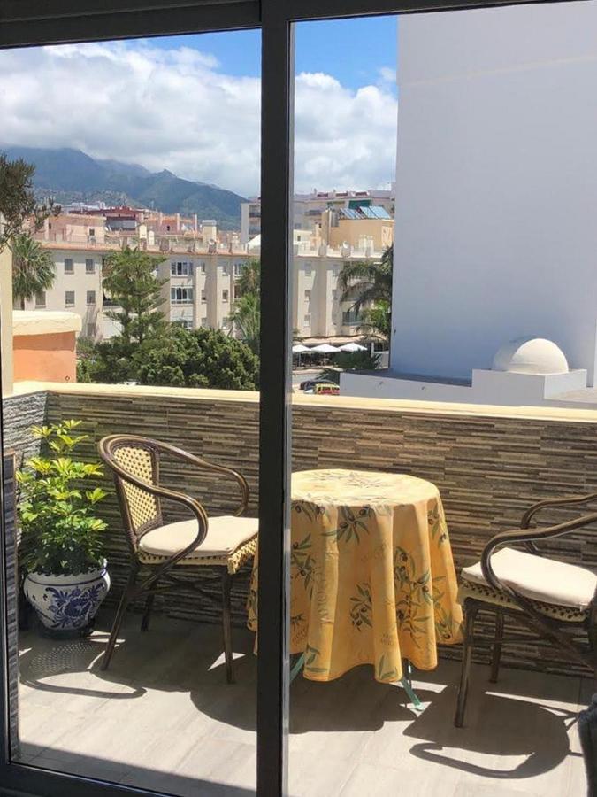 Apartamento Toboso Lena Нерха Екстер'єр фото